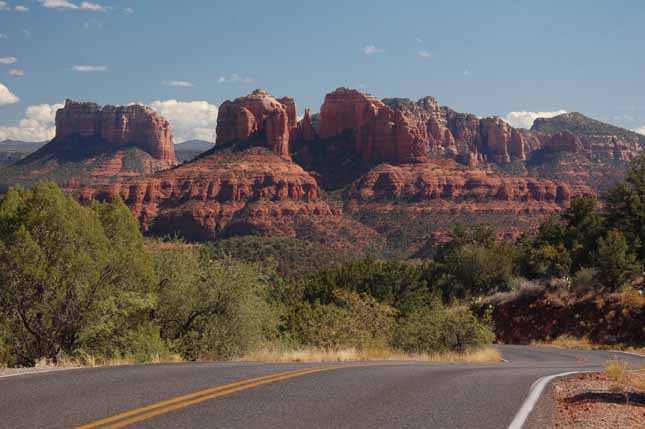 Cathedral Rock